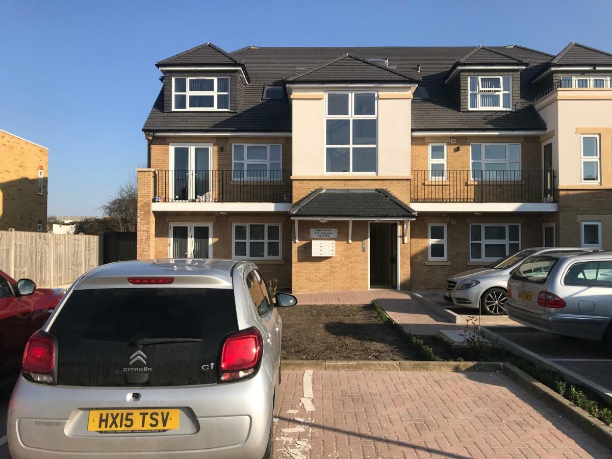 Ashford  Luxury 2 Bed 2 Bath - Free Parking - 5Min To Airport - Sleeps 6 아파트 외부 사진