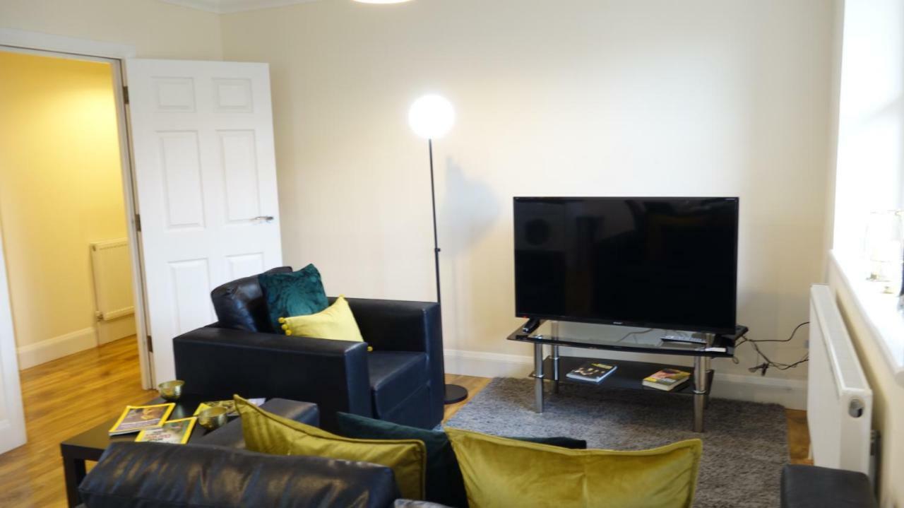 Ashford  Luxury 2 Bed 2 Bath - Free Parking - 5Min To Airport - Sleeps 6 아파트 외부 사진